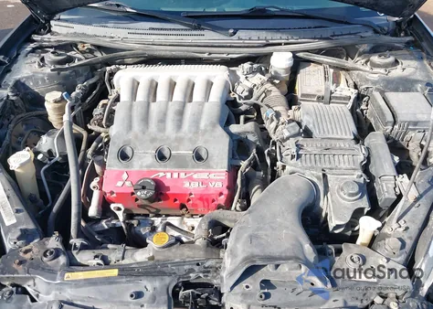 2007 Mitsubishi Eclipse Gt z USA, uszkodzony, nr VIN 4A3AK34T47E041083